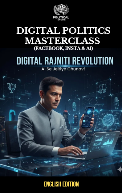 Digital Politics Masterclass (Facebook, Insta & AI)