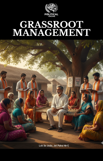 Grassroot Strategy Guide (Build a Solid Political Base)